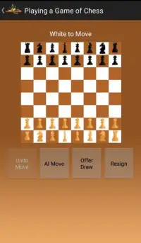 Chess Rush - Catur Offline Free Screen Shot 1