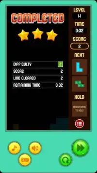 Block Puzzle - Bricks Classic Free 2019 Screen Shot 0