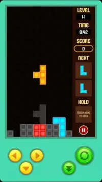 Block Puzzle - Bricks Classic Free 2019 Screen Shot 3