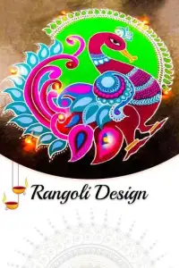 Rangoli Design for Diwali 2019 Screen Shot 1