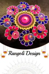 Rangoli Design for Diwali 2019 Screen Shot 5