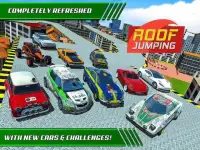 Roof Jumping Car Parking Games Screen Shot 9