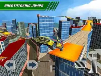 Roof Jumping Car Parking Games Screen Shot 8