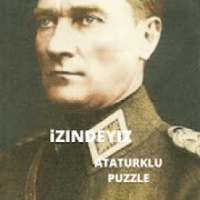 Mustafa Kemal Ataturklu Puzzle