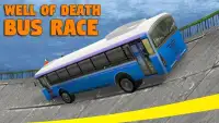 Well of Death Bus Race Screen Shot 8