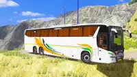 Coach Bus Driving Game 2020:City Airport Simulator Screen Shot 7