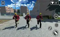 FPS Squad - Legenda Battleground Screen Shot 1