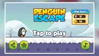 Penguin Escape Screen Shot 4