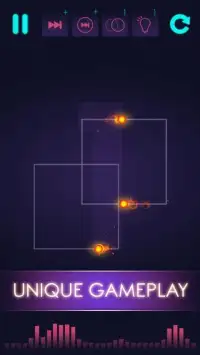 Beat Balls: The magic loop Screen Shot 6