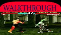 Tekken 3 PS Mobile Fight Game Walkthrough Screen Shot 1