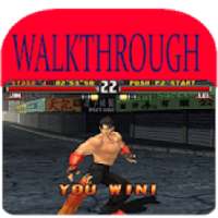 Tekken 3 PS Mobile Fight Game Walkthrough