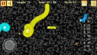 Snake Worm Crawl Zone 2020 Screen Shot 1