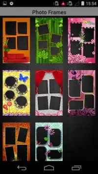 All In One Photo frames Screen Shot 5