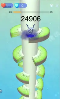 Monster Spiral Jump Screen Shot 3