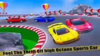 Mini Car Racing Rush: Sports Cars 2020 Games Screen Shot 0