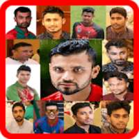 BD Cricket Players