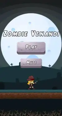 Zombie Venandi Screen Shot 4