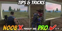 How Play Free Fire - Arms & Trick Screen Shot 1