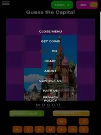 Guess The Capital Only For Geniuses Screen Shot 0
