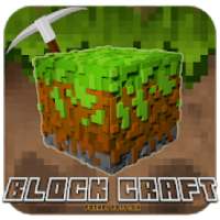 Block Max Craft World Building Survival Games