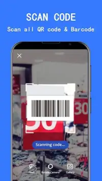 Doc Scanner – QR Code Scanner Screen Shot 1