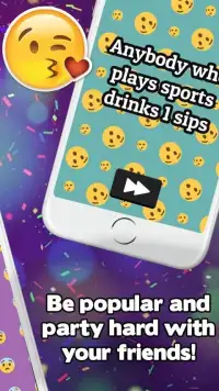 Drinking Party Game Social Screen Shot 15