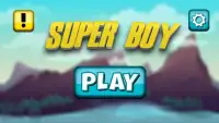 Super Running Boy - Super World - Super Running Screen Shot 7