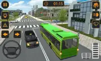 Ultimate Bus Driver Simulator 3D- Free Bus Driving Screen Shot 2