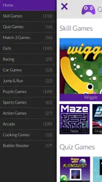 Games Hub - More than 500 Free Games Screen Shot 6