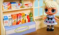 l o l Surprise Dolls Supermarket - Shopping Screen Shot 1