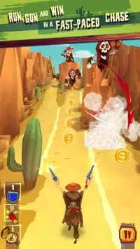 Run & Gun: BANDITOS Screen Shot 3