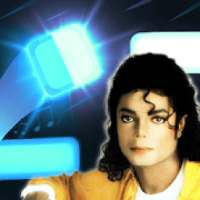 Thriller - Michael Jackson EDM Tile Color Hop