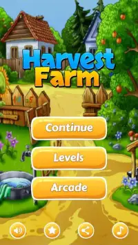 Farm Harvest Screen Shot 0