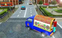 Real Van Driving Games 2019: New Car Games Screen Shot 4