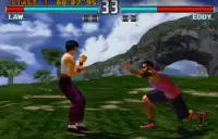 PS Tekken 3 Mobile Fight Hints And Tips Game Screen Shot 2