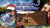 Hello Ice Secret Scream 3 Neighbor Horror Screen Shot 0