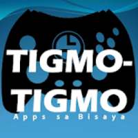 Tigmo - tigmo: Apps sa Bisaya