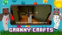Mod Granny Craft [Horror Edition] Screen Shot 1
