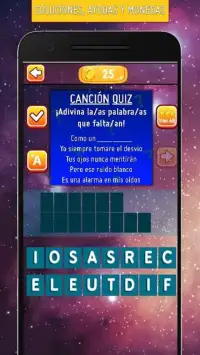 Juegos de Luna Quiz Trivia Adivinanzas y Preguntas Screen Shot 1