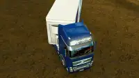 Asian Truck Driving Simulator:Car Driver ZIL 130 Screen Shot 2