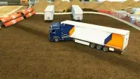 Asian Truck Driving Simulator:Car Driver ZIL 130 Screen Shot 3