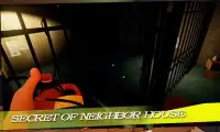 Walktrough Act of neighbors 2k19 secret Screen Shot 0