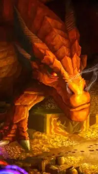 Power Of Dragon Screen Shot 1