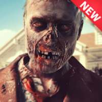 Dead Target Zombie Shooter : Zombie Shooting Game