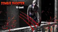 Dead Target Zombie Shooter : Zombie Shooting Game Screen Shot 0