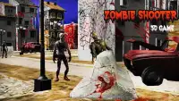 Dead Target Zombie Shooter : Zombie Shooting Game Screen Shot 1