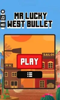 Mr Lucky West Bullet Screen Shot 3