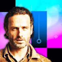 The Walking Dead Theme - Magic Rhythm Tiles EDM