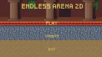 Endless Arena 2D Screen Shot 6