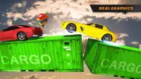 Impossible Car Stunt game : Car games Screen Shot 5